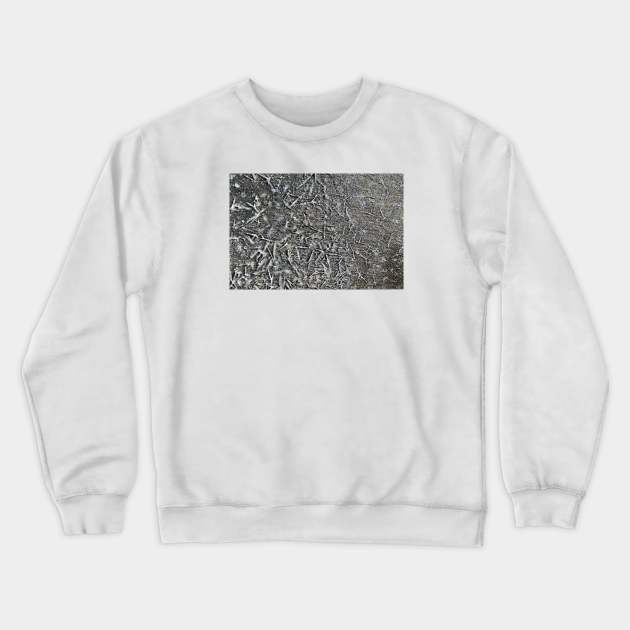 Sharp icicles Crewneck Sweatshirt by textural